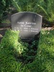 Anna Katrine La Cour.JPG